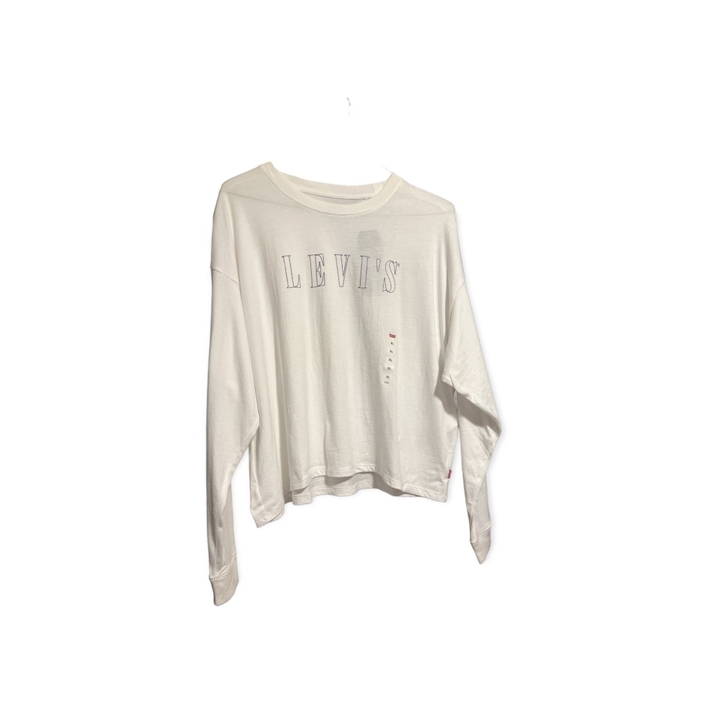 Levis Women Long Sleeve Shirt